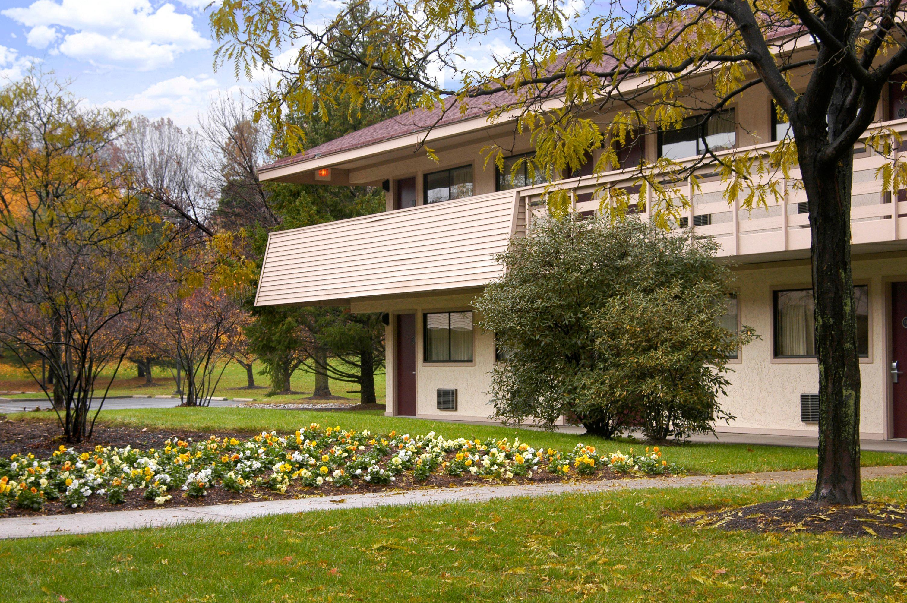 Red Roof Inn Philadelphia - Trevose Exterior photo