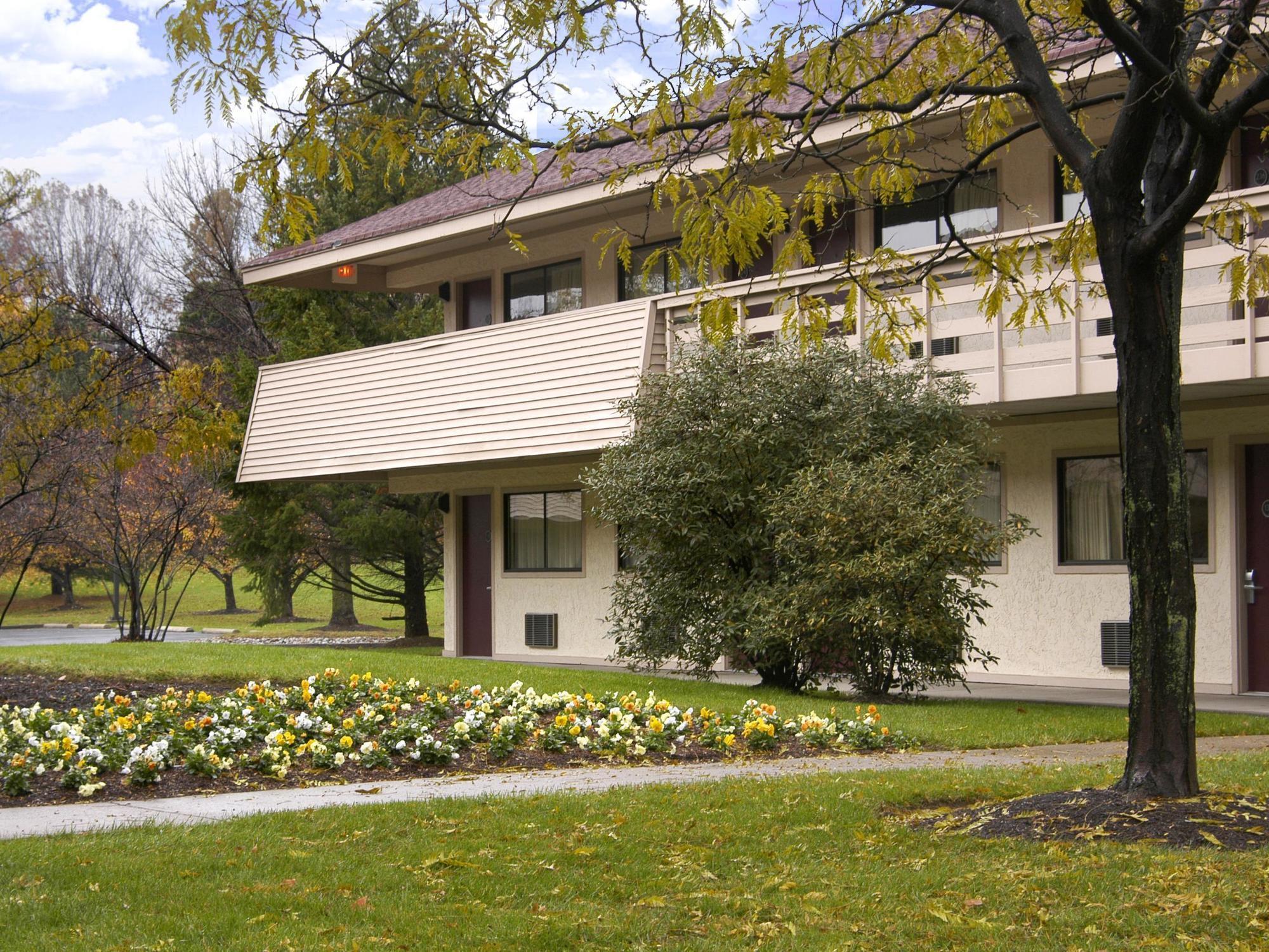 Red Roof Inn Philadelphia - Trevose Exterior photo